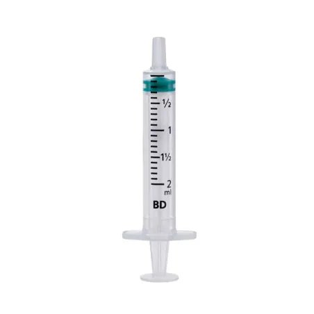 Siringa 2ml BD Emerald