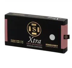 SIMILDIET Xtra SKIN REPAIR: Trattamento di Ripristino della Pelle | 5 flaconi da 5ml