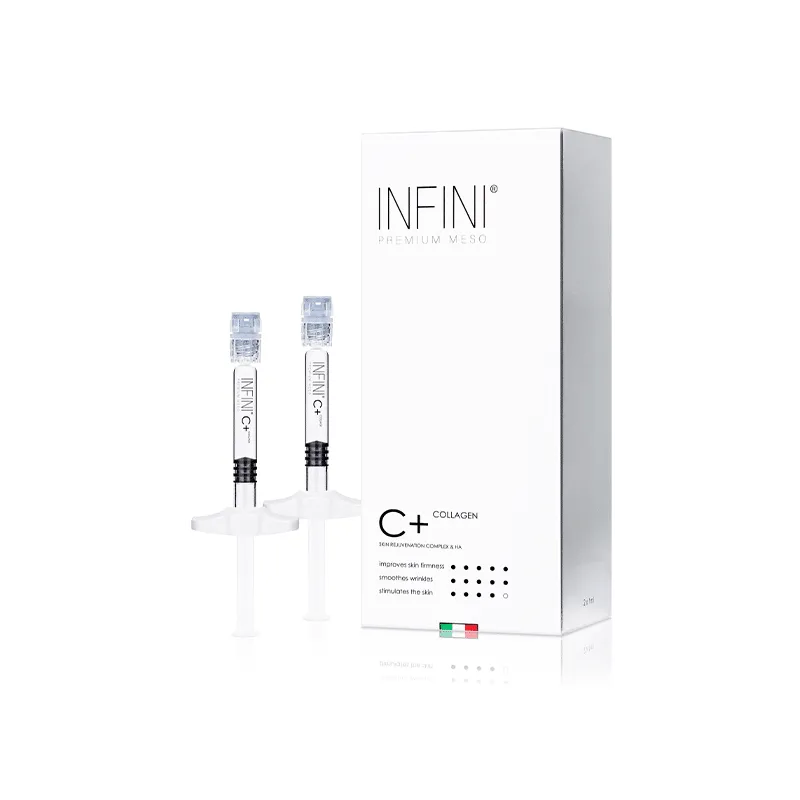 INFINI - Colágeno C+ - 2x1ml INFINI - Colágeno C+ - 2x1ml