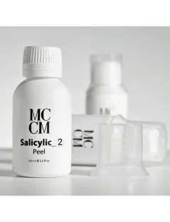 MCCM Peeling Salicilico 20% (2)- Trattamento Anti-Acne e Anti-Imperfezioni | 100ml