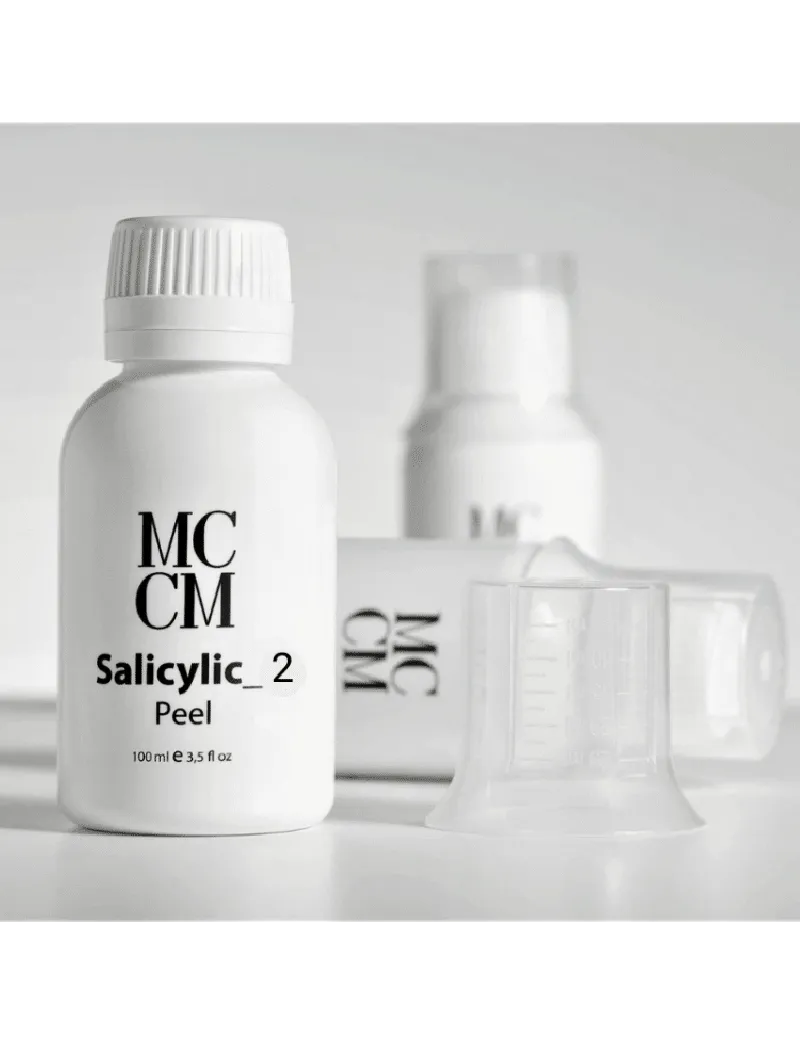 MCCM Salicylic Peel 20% - Acne & Imperfection Treatment | 100ml MCCM Salicylic Peel 20% - Acne & Imperfection Treatment | 100ml