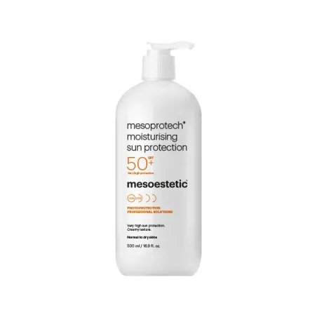 MESOESTETIC – Protección solar hidratante – 500ml