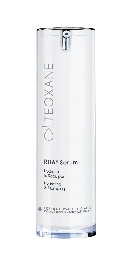 TEOXANE RHA Siero : Siero Anti-Age Idratante e Rimpolpante all'Acido Ialuronico | 30ml