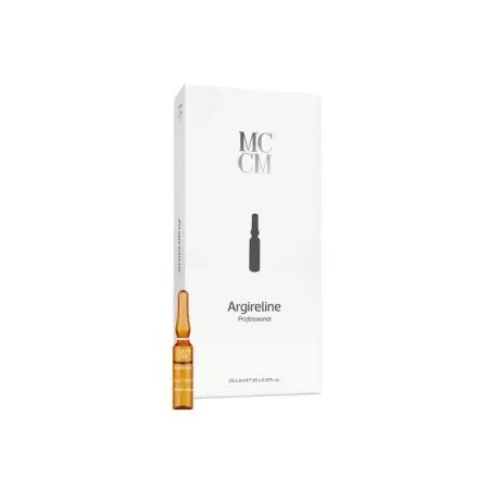 MCCM Btx Argireline: Tratamiento Antienvejecimiento Efecto Btx Natural | 20 ampollas de 2ml