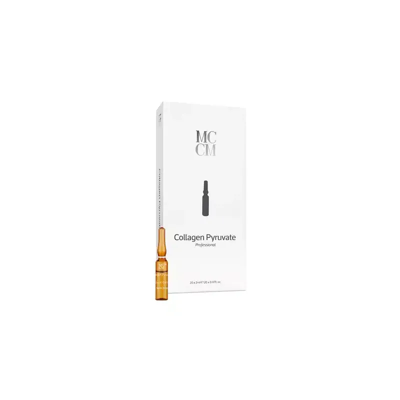 MCCM - Colágeno Piruvato - 20x2ml