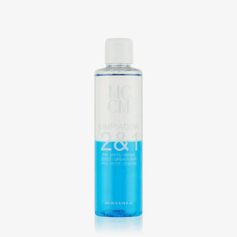 MCCM - Bipásico 2&1 Pele Oleosa - 200ml