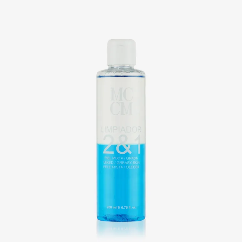 MCCM - Biphasico 2&1 Pelle grassa - 200ml