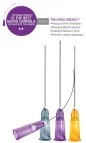 Magic Needle Cannulas - 25G 0.5 x 40mm