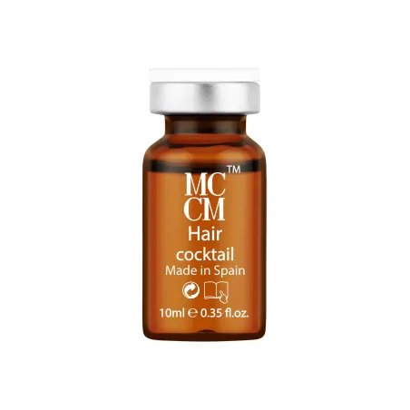 MCCM Hair Cocktail: Anti-Hair Loss & Scalp Stimulation Solution | 10ml