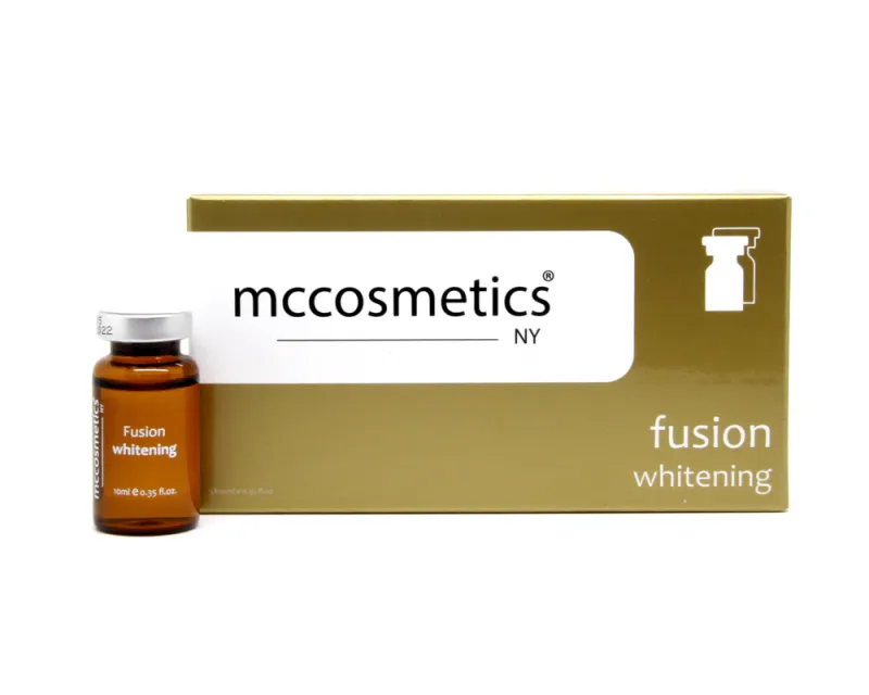 ΜCCOSMETICS - Λευκαντικός Συνδυασμός - 5x10ml ΜCCOSMETICS - Λευκαντικός Συνδυασμός - 5x10ml