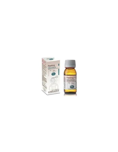 SIMILDIET - Peeling Glicólico 70% - 60ml