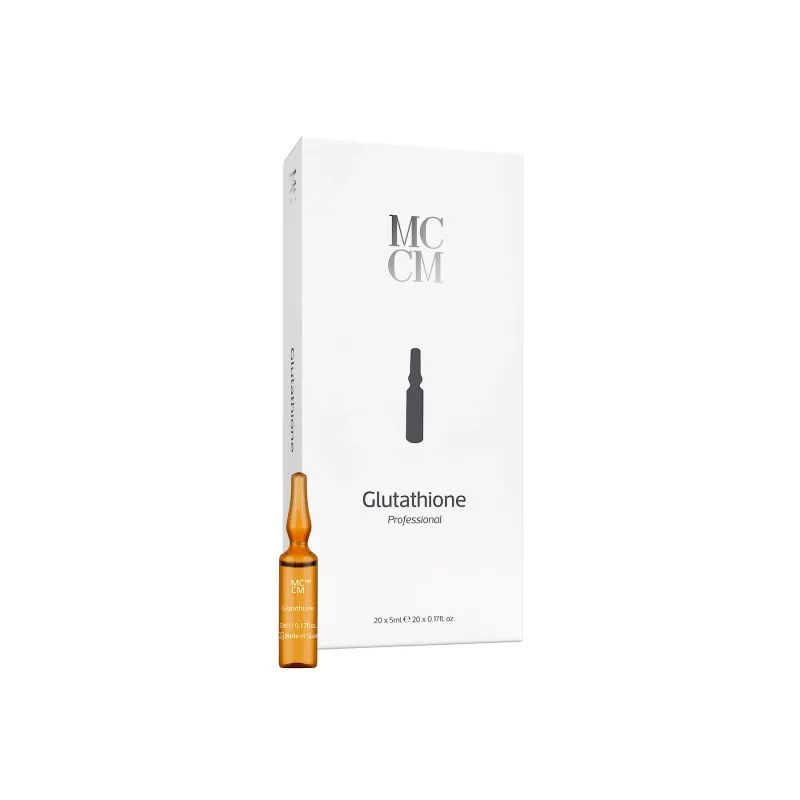 MCCM - Glutatión 20% - 20x5ml MCCM - Glutatión 20% - 20x5ml