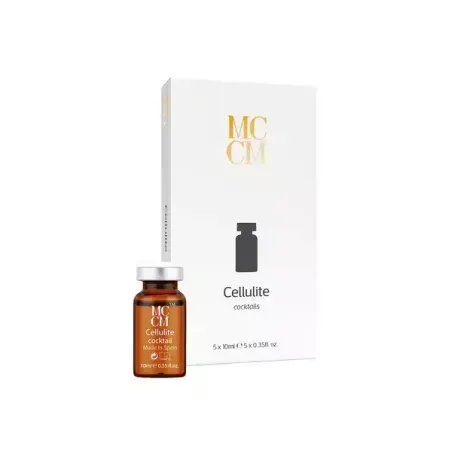 MCCM - Cellulite Cocktails - 5x10ml