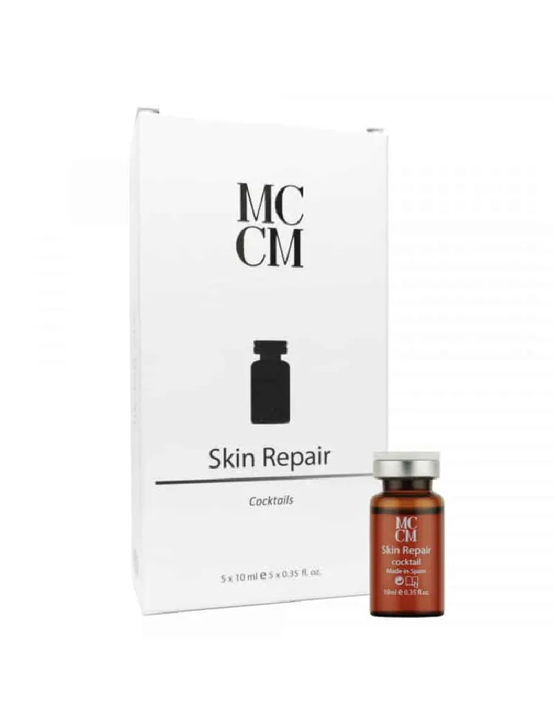 MCCM - Riparazione della pelle - 10x5ml MCCM - Riparazione della pelle - 10x5ml