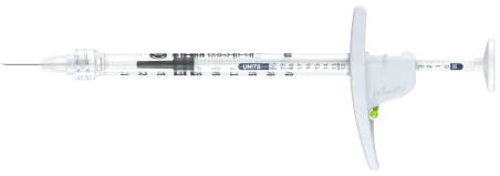 VLOW MEDICAL - Siringhe 3DOSE a btx - Scatola da 10