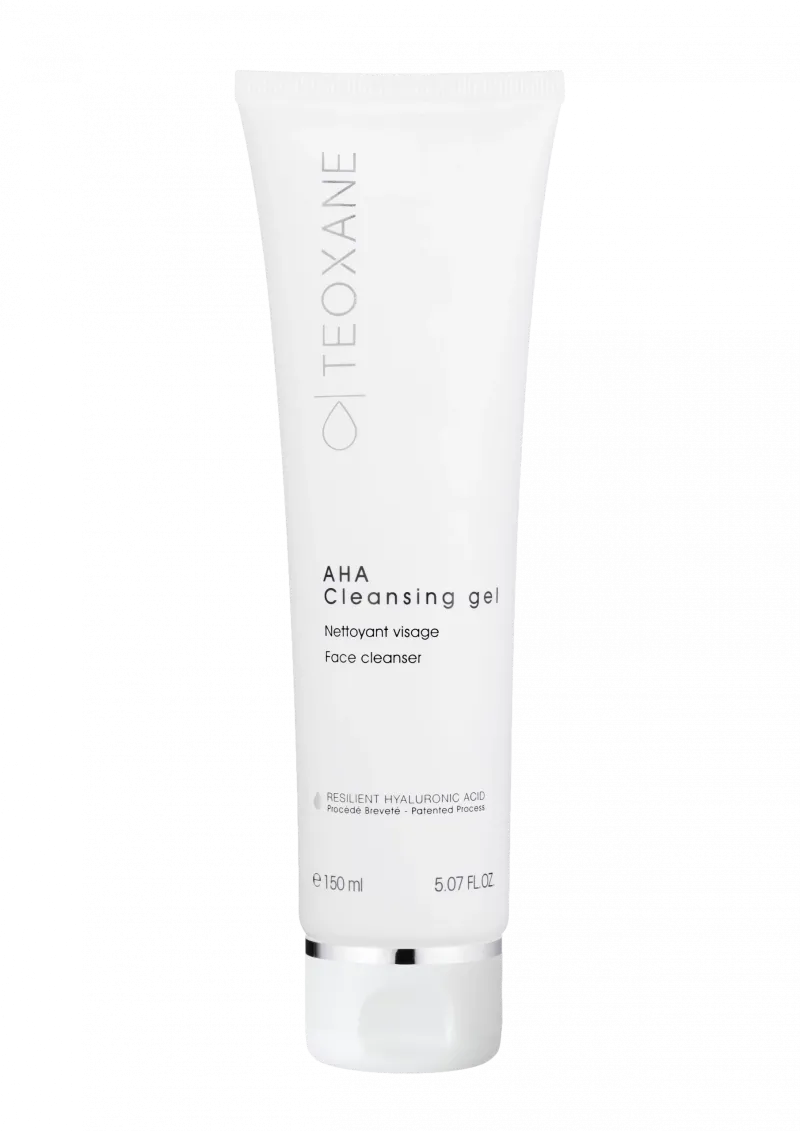 TEOXANE AHA Gel Καθαρισμού: Απολεπιστική & Ενυδατική Κρέμα για Λαμπερό Δέρμα | σωλήνας 150ml TEOXANE AHA Gel Καθαρισμού: Απολεπιστική & Ενυδατική Κρέμα για Λαμπερό Δέρμα | σωλήνας 150ml