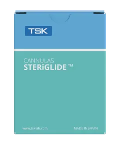 Canules TSK Steriglide boite de 20
