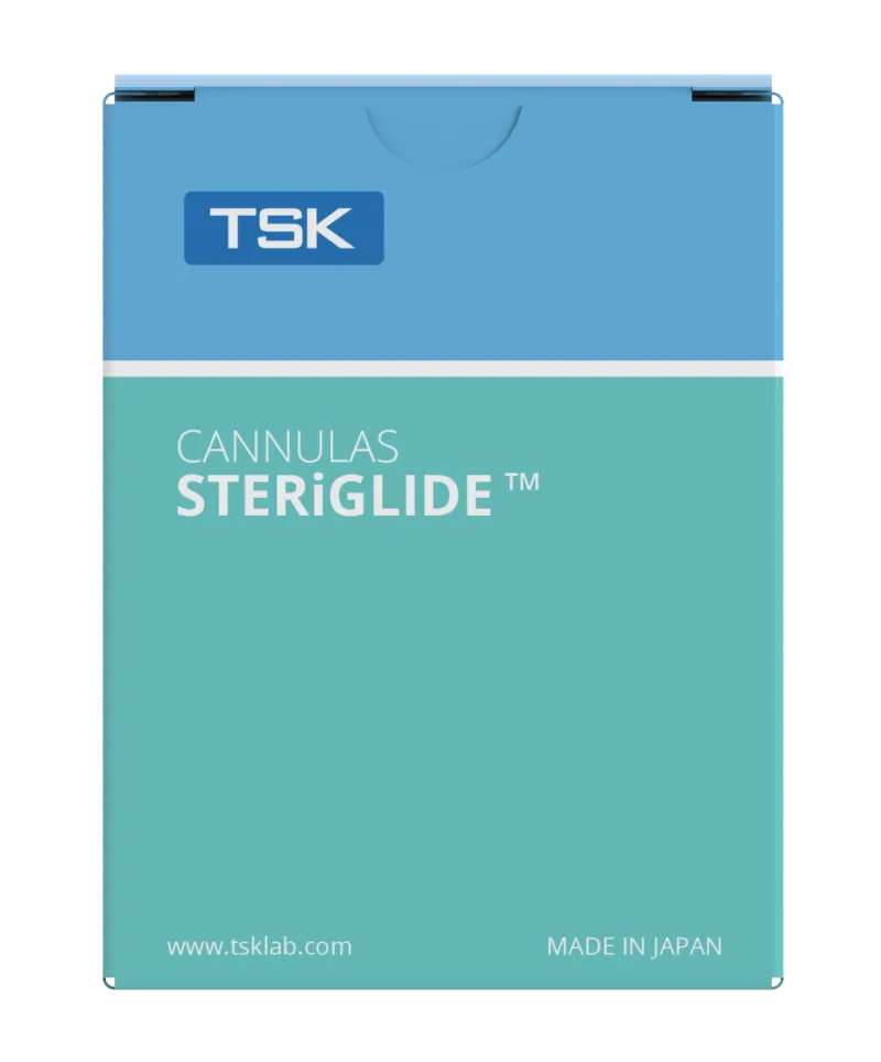 Canule TSK Steriglide confezione da 20