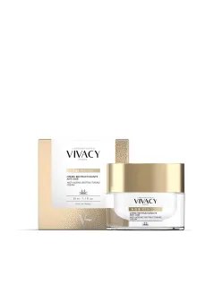 VIVACY AGE REBOOST: Crema Reestructurante Anti-Edad para Pieles Maduras | 50ml