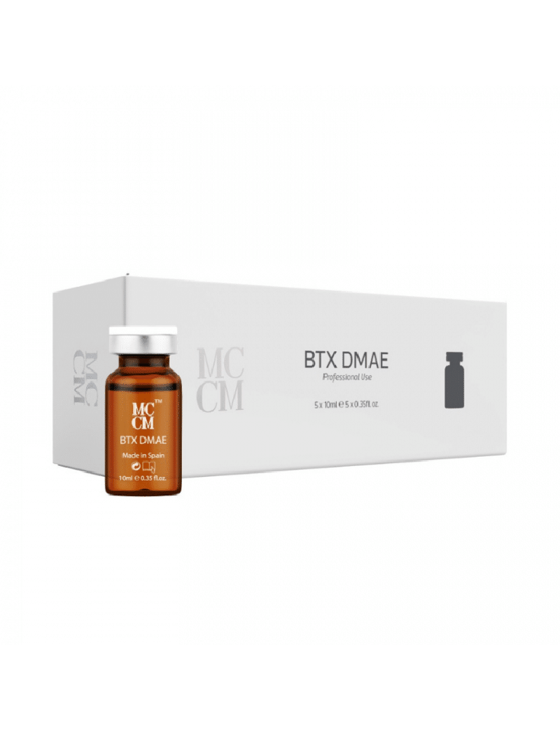 MCCM - BTX DMAE - 5x10ml MCCM - BTX DMAE - 5x10ml