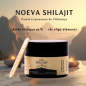 Shilajit Puro dell'Himalaya - Resina Naturale NOEVA | Barattolo da 50 g