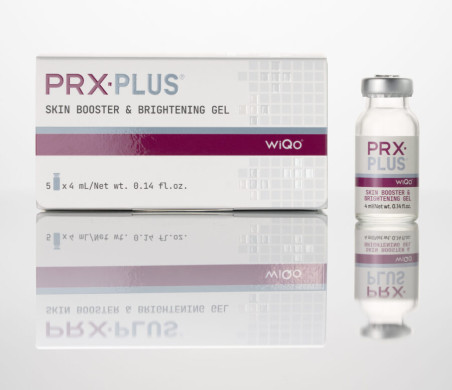 WIQO PRX PLUS | 5 Flacons de 4ml