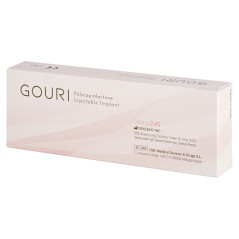 GOURI | 1 Seringue de 1ml