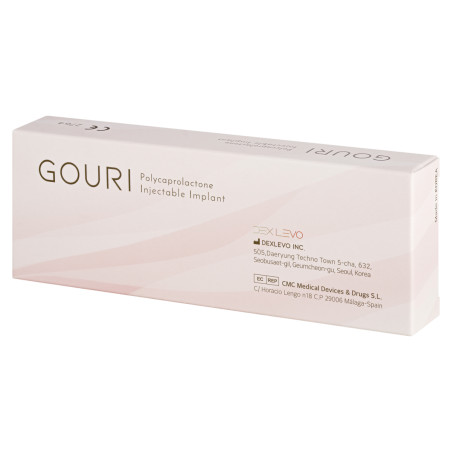 GOURI | 1 Seringue de 1ml