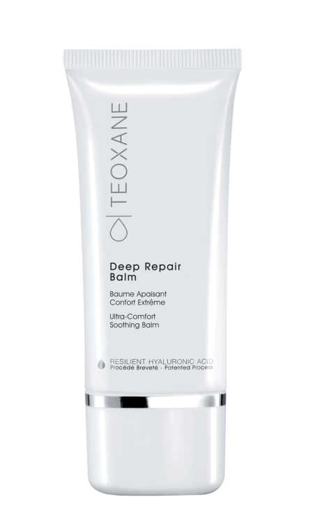 TEOXANE DEEP REPAIR BALM Baume réparateur apaisant post-acte | Tube de 30ml
