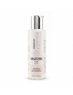 SIMILDIET Brightening Mask : Masque éclat anti-taches | Flacon de 100 ml