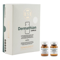 SIMILDIET Dermathion 400 | Boite de 6 Flacons