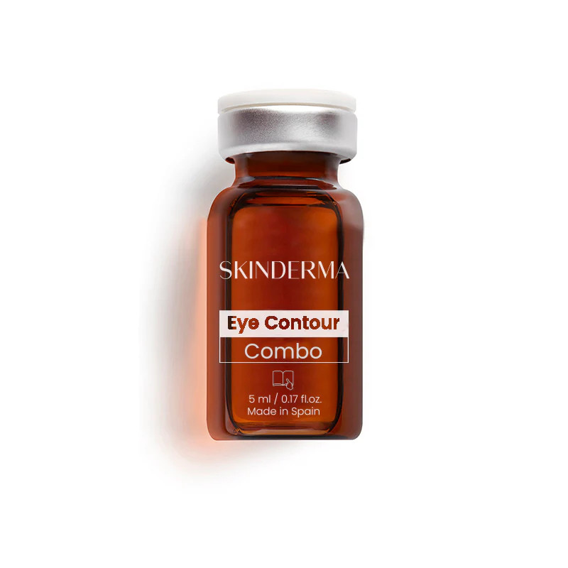 SKINDERMA Eye Contour | 10 Flacons de 5 ml SKINDERMA Eye Contour | 10 Flacons de 5 ml