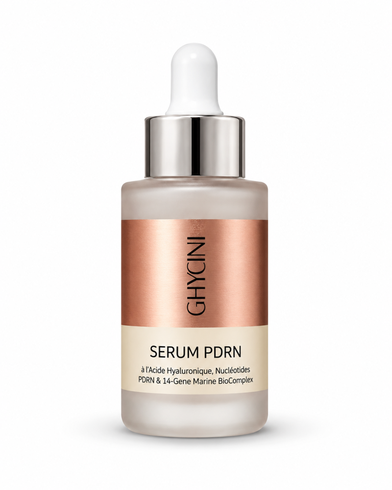 GHYCINI Sérum PDRN : ADN de saumon | Flacon de 30ml