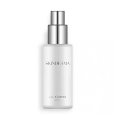 SKINDERMA Exo-Ageless Serum : Sérum anti-âge aux exosomes | Flacon de 30ml