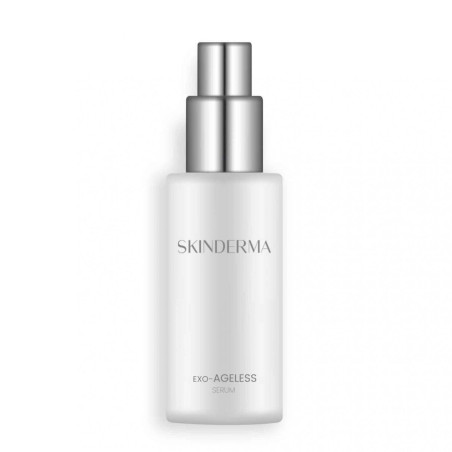 SKINDERMA Exo-Ageless Serum : Sérum anti-âge aux exosomes | Flacon de 30ml