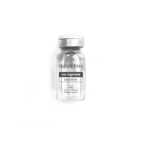 SKINDERMA EXO-Ageless : Exosomes anti-âge visage | 5 Flacons de 10 ml
